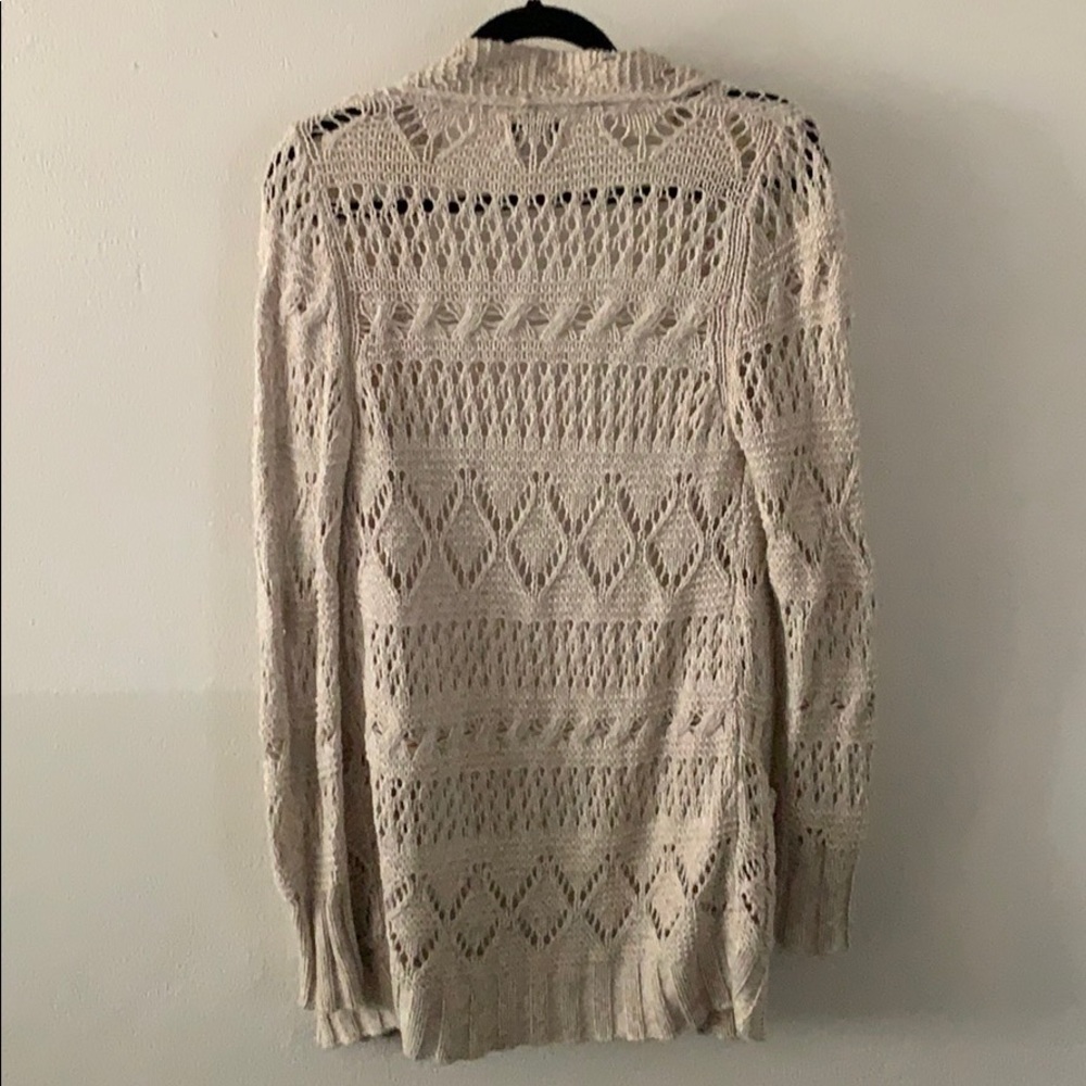 Lucky Brand Knit Sweater - Picture 2 of 2
